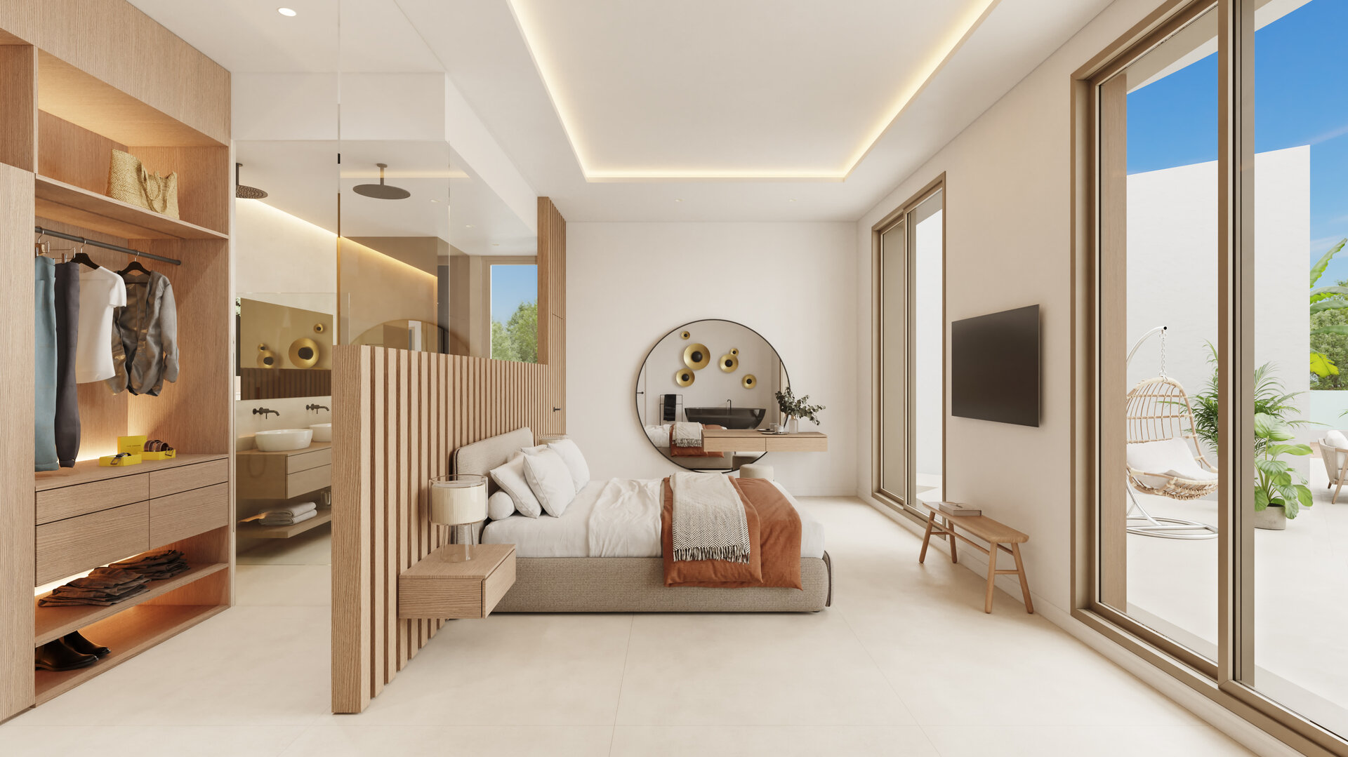 Vrijstaande villa met 5 Slaapkamers in La Finca Golf - Image 15