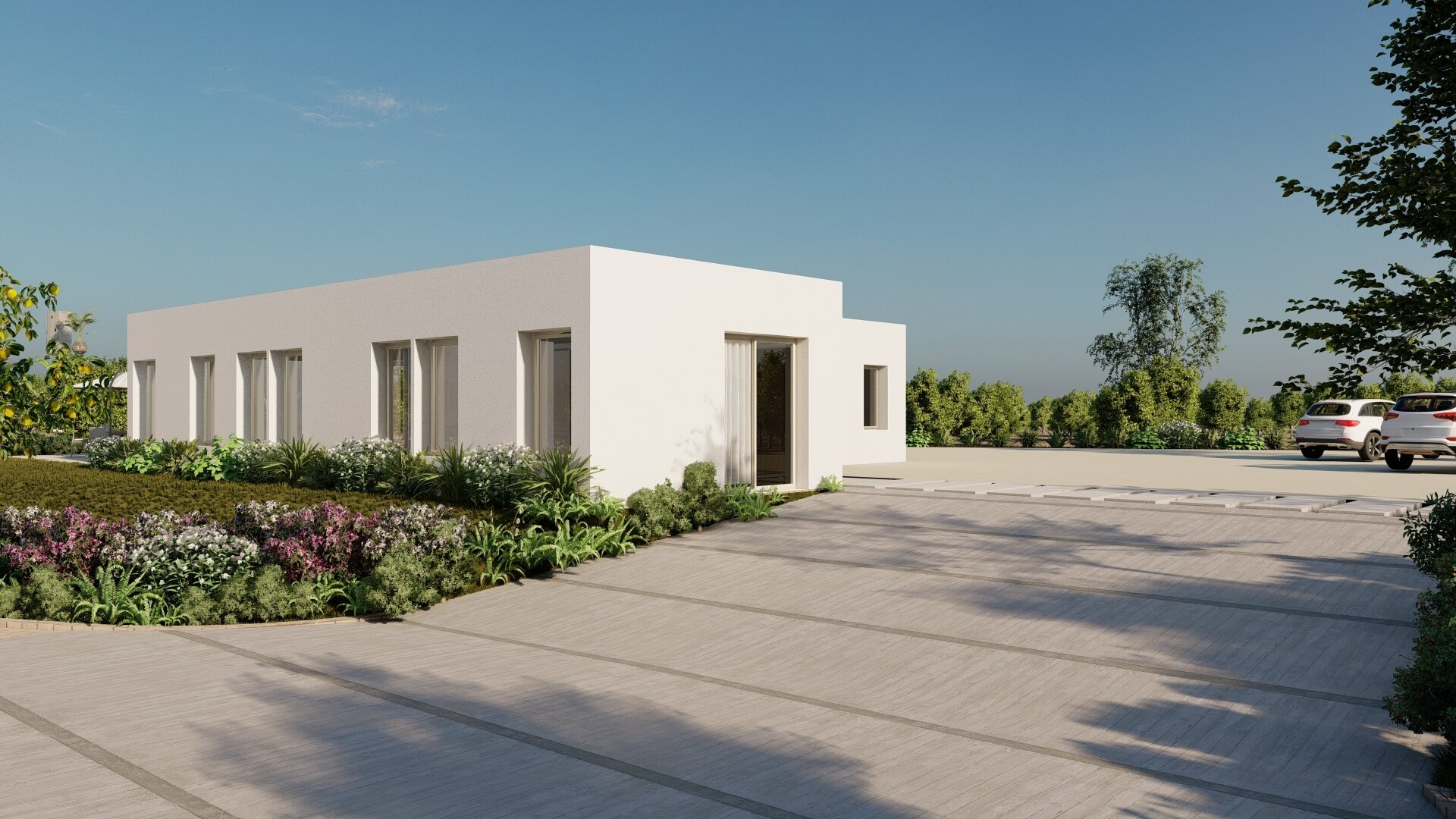 Vrijstaande villa met 5 Slaapkamers in La Finca Golf - Image 24