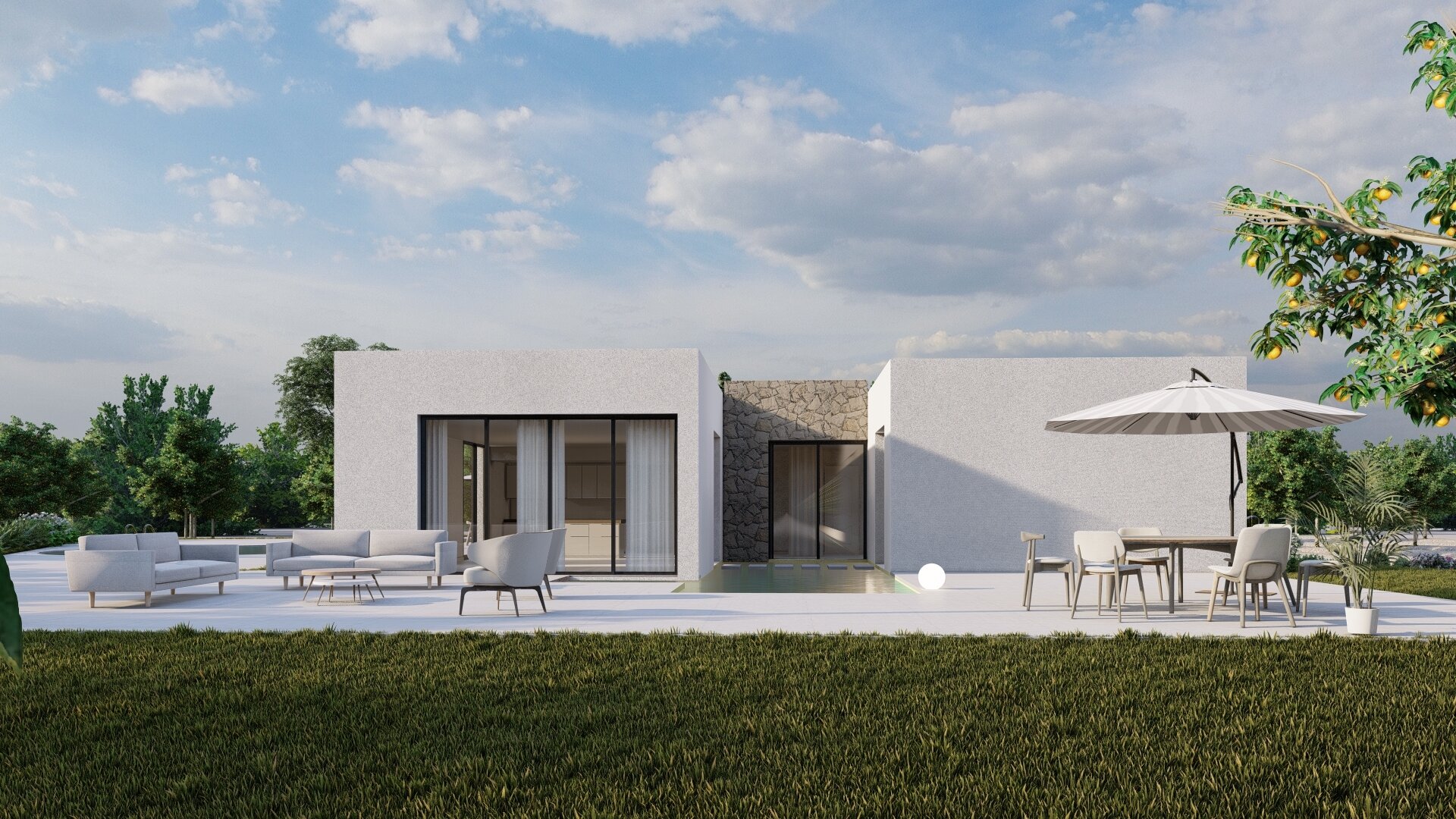 Vrijstaande villa met 5 Slaapkamers in La Finca Golf - Image 4