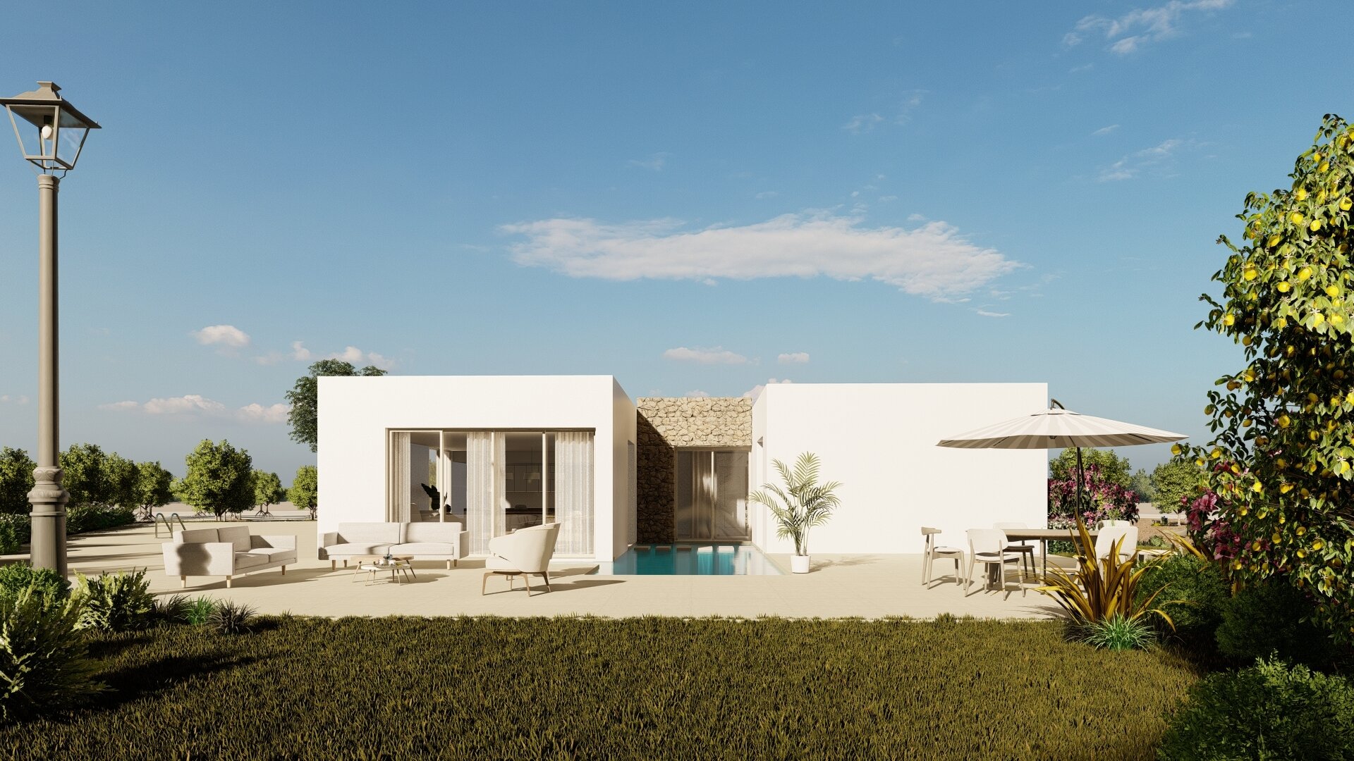 Vrijstaande villa met 5 Slaapkamers in La Finca Golf - Image 5