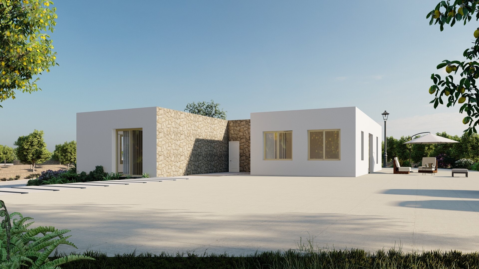Vrijstaande villa met 5 Slaapkamers in La Finca Golf - Image 7