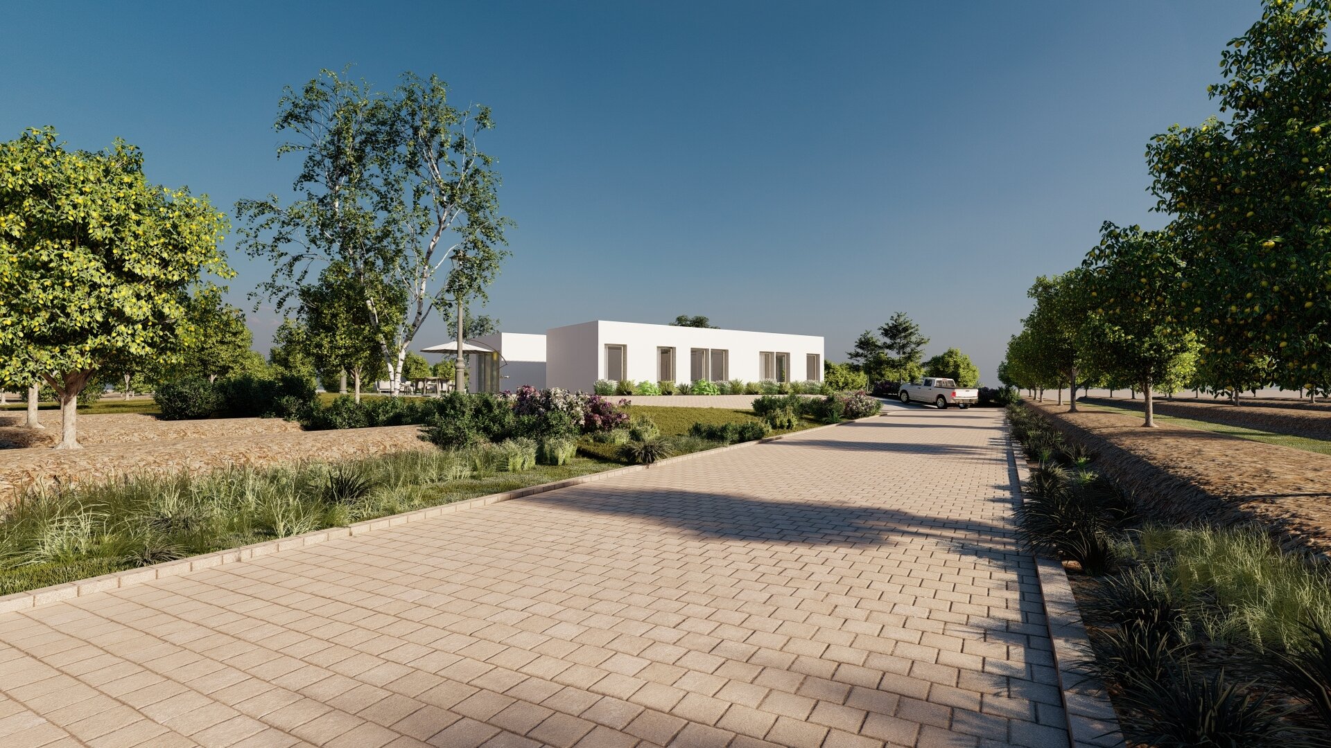 Vrijstaande villa met 5 Slaapkamers in La Finca Golf - Image 8