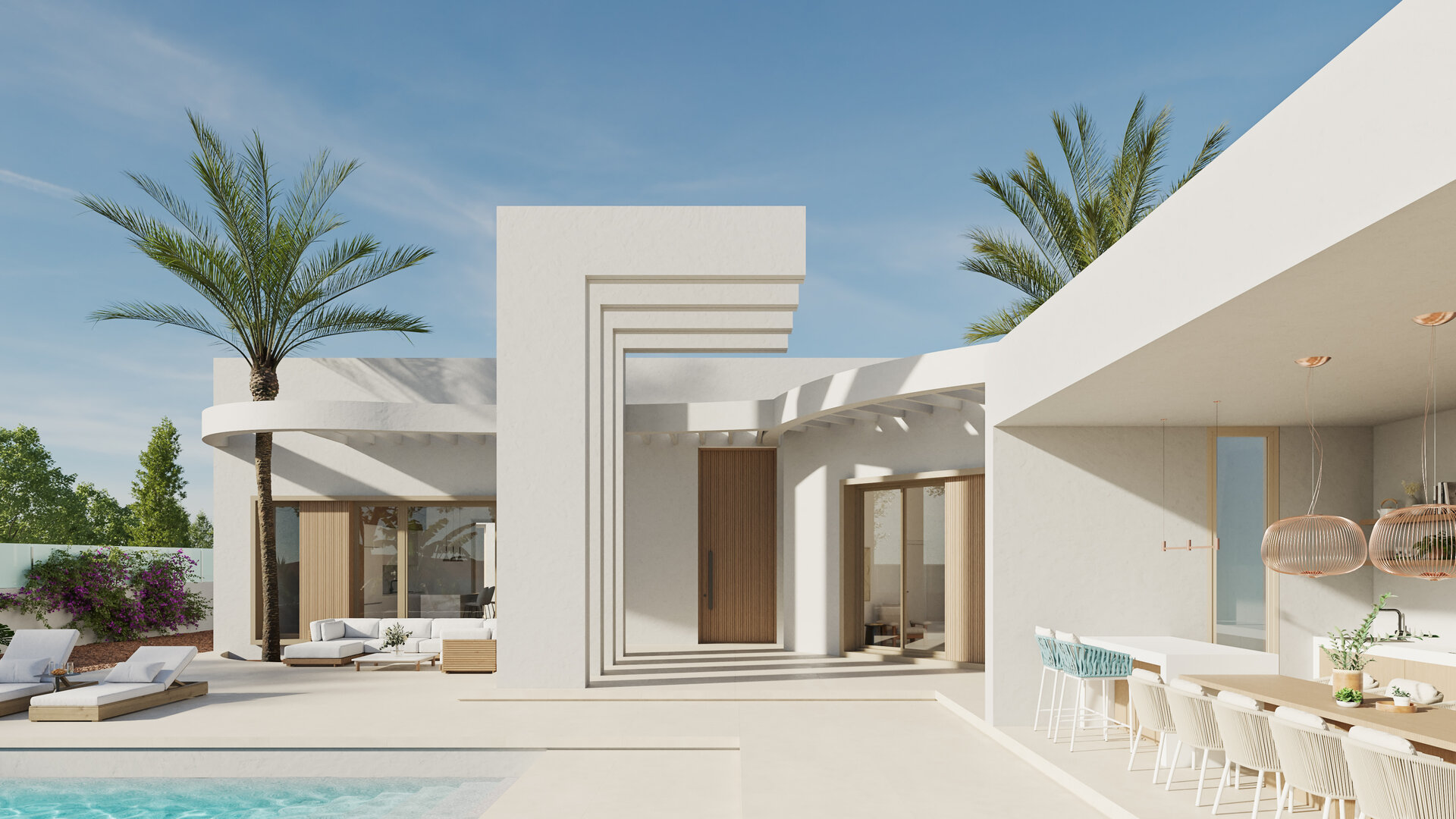 Vrijstaande villa met 5 Slaapkamers in La Finca Golf - Image 9