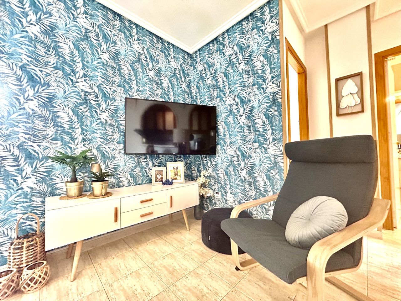 Mieszkanie z 2 Sypialniami w Centro, Torrevieja - Image 10