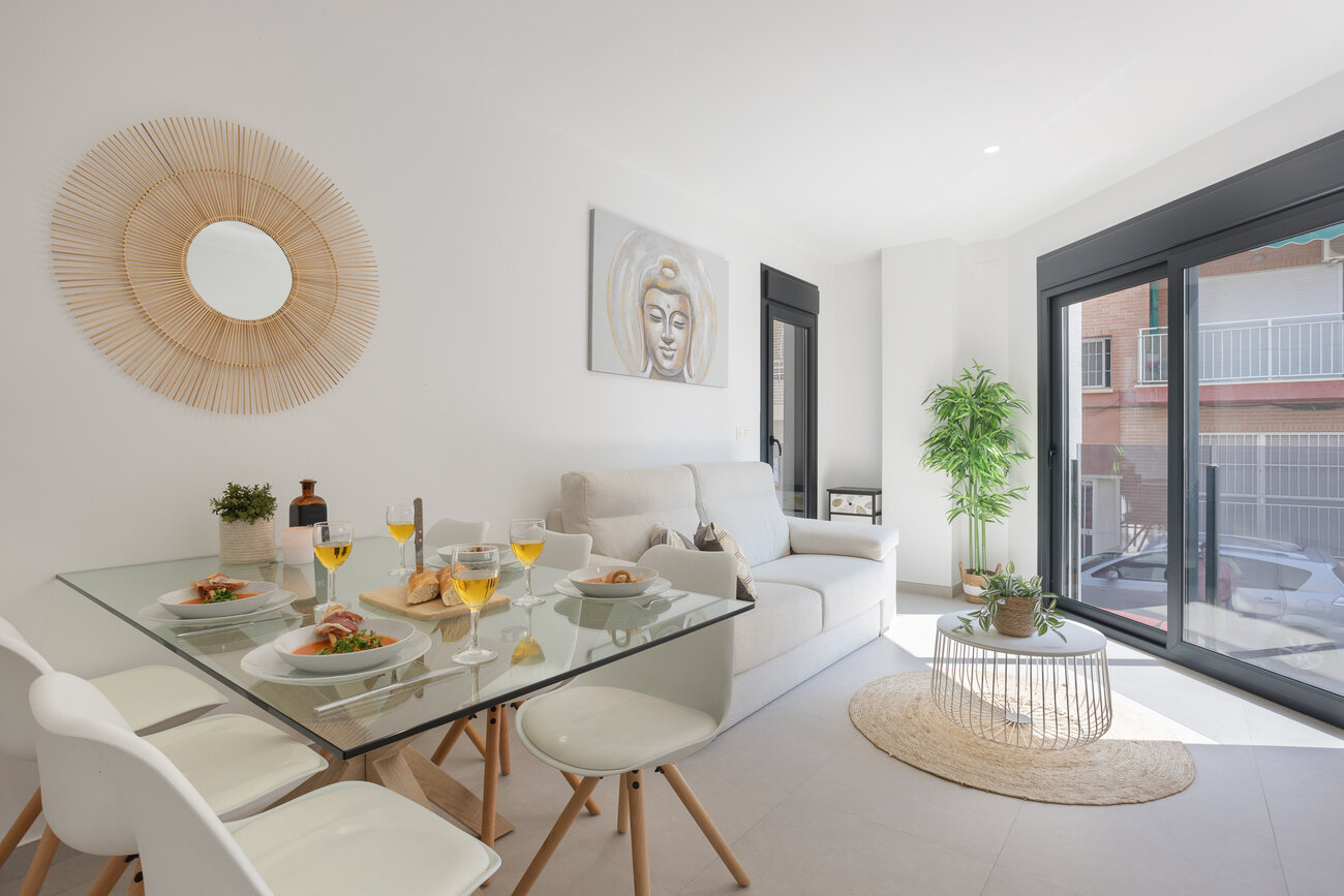 2-Bedroom Apartment in Lo Pagan - Image 11