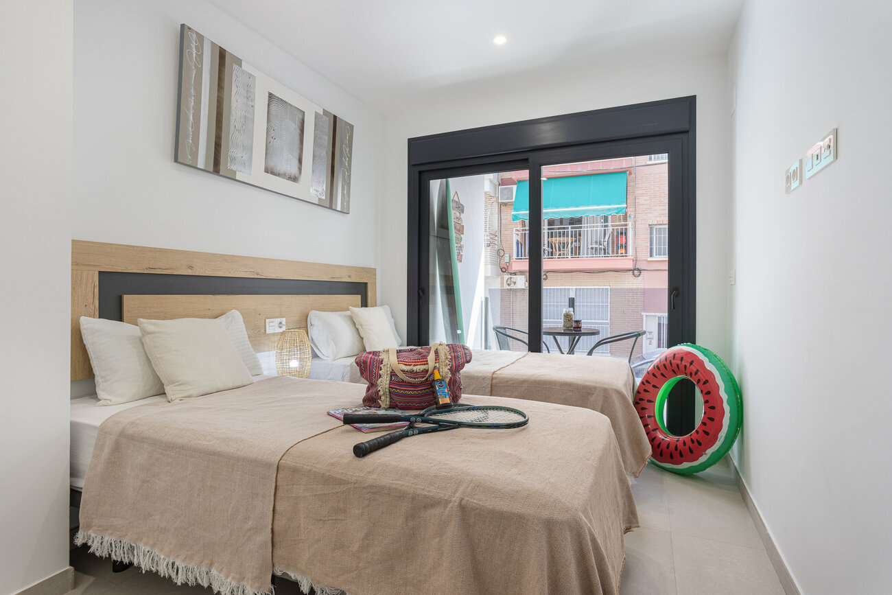 2-Bedroom Apartment in Lo Pagan - Image 13