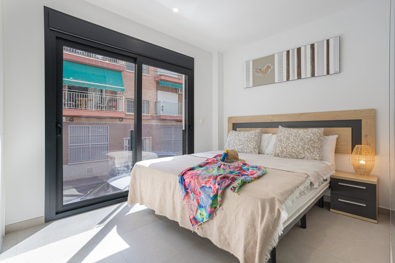 2-Bedroom Apartment in Lo Pagan - Image 16
