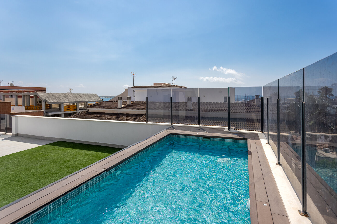 2-Bedroom Apartment in Lo Pagan - Image 7