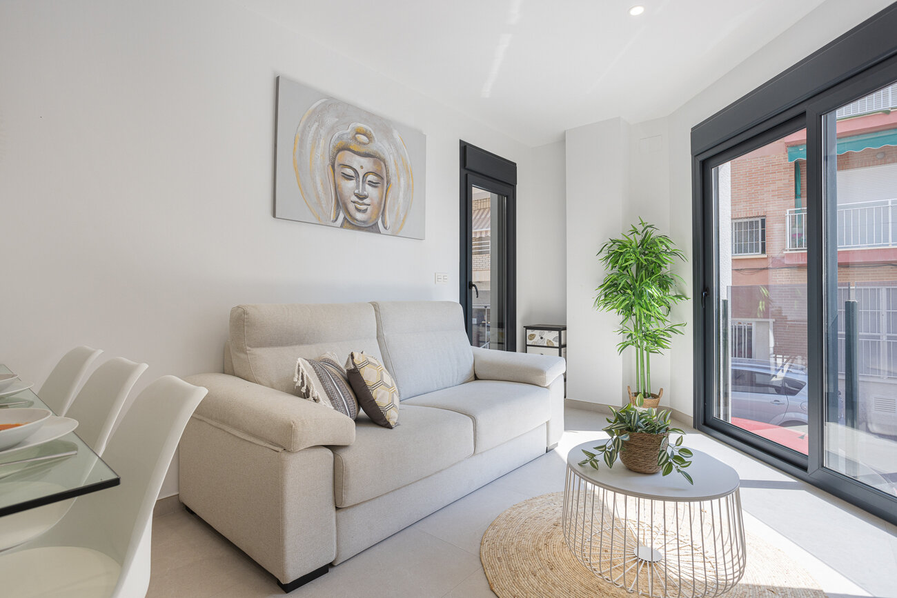 2-Bedroom Apartment in Lo Pagan - Image 9