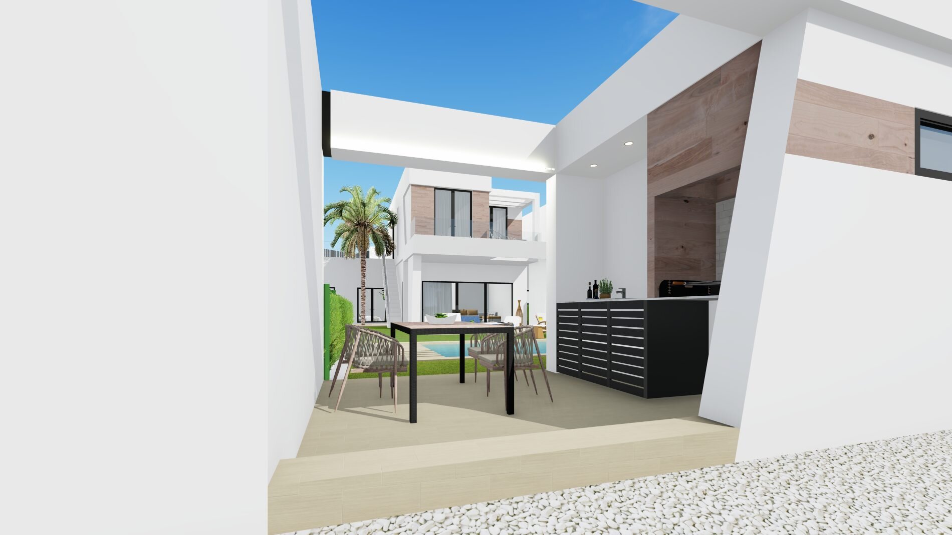 5-Bedroom Detached House in Finestrat - Image 8