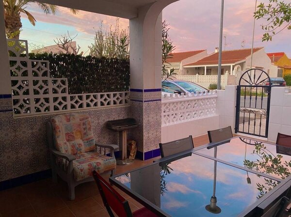 2-Zimmer Haus in La Siesta - El Salado - Torreta, Torrevieja
