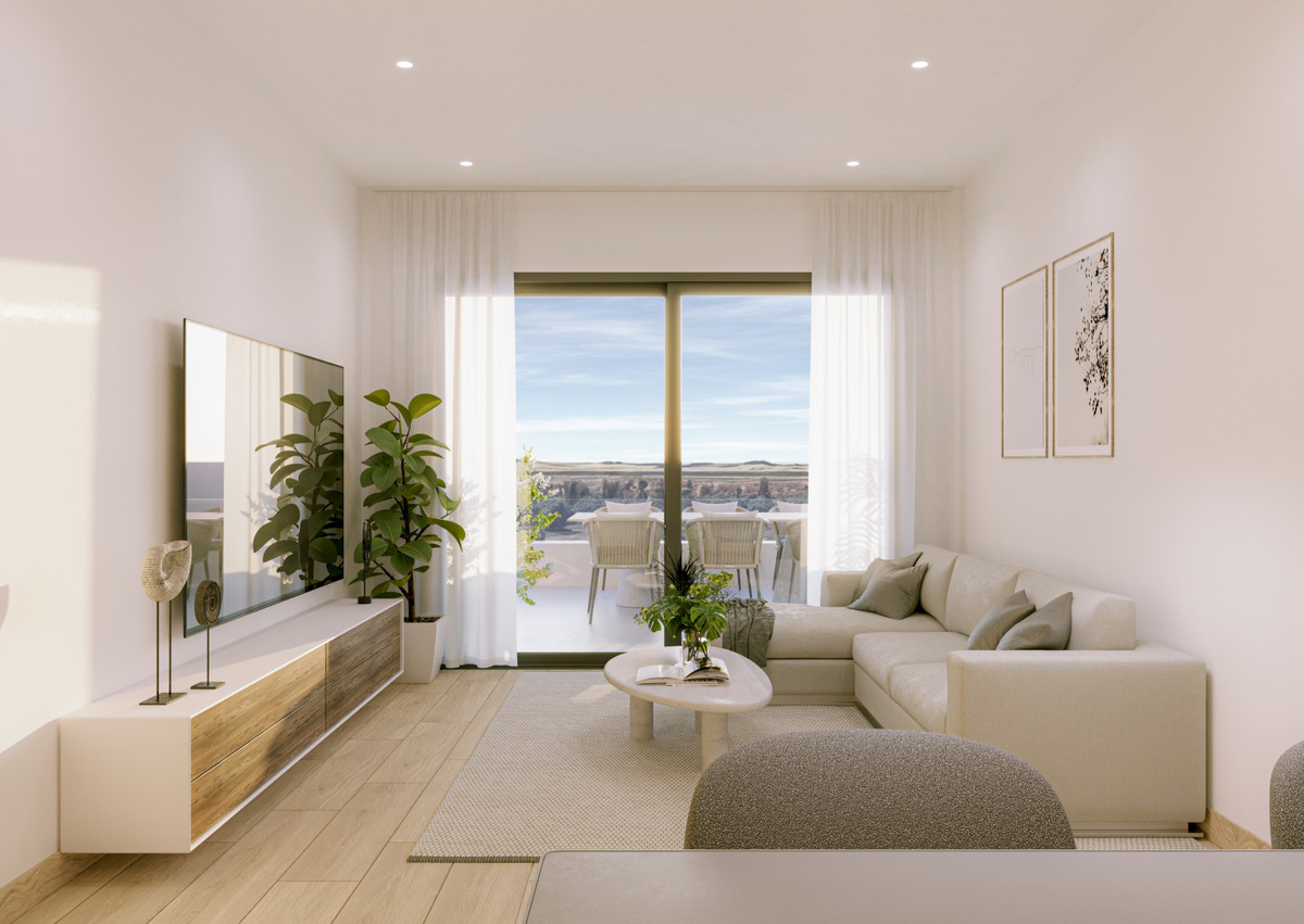 2-Bedroom Ground Floor Apartment in Torrevieja - Image 19