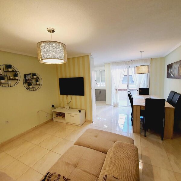 3-Zimmer Wohnung in Torrevieja
