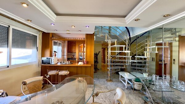 Penthouse de luxe de 2 Chambres à, Torrevieja