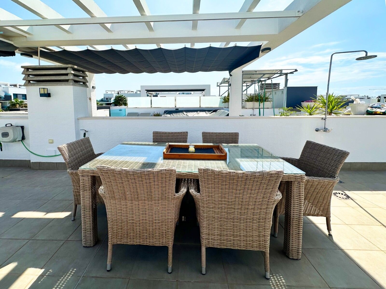 2-Bedroom Penthouse in El Edén - Los Estaños, Guardamar del Segura - Image 41