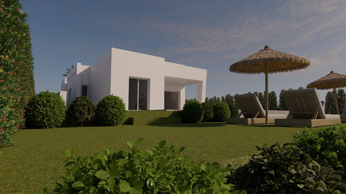 3-Bedroom Detached House in Algorfa - Image 1
