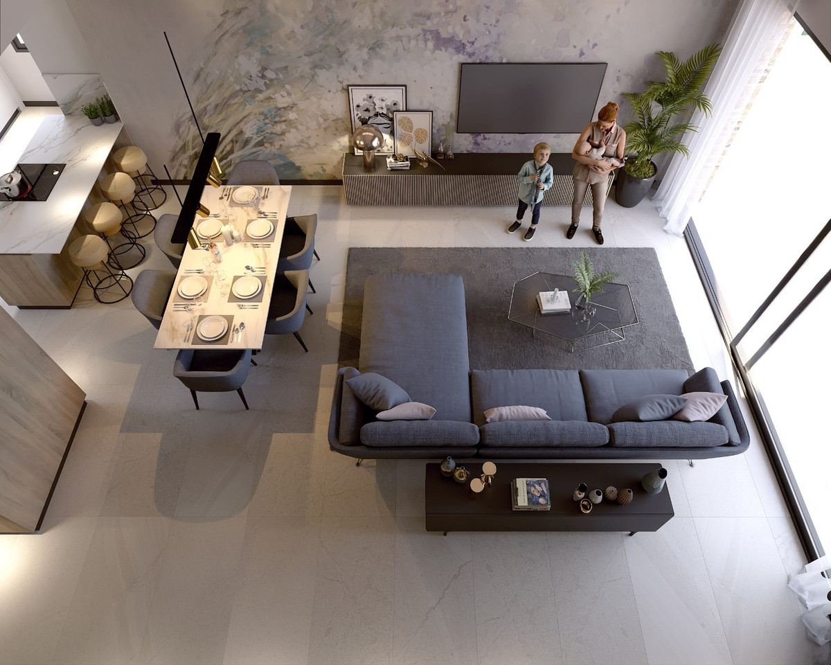 3-Bedroom Detached House in Algorfa - Image 3