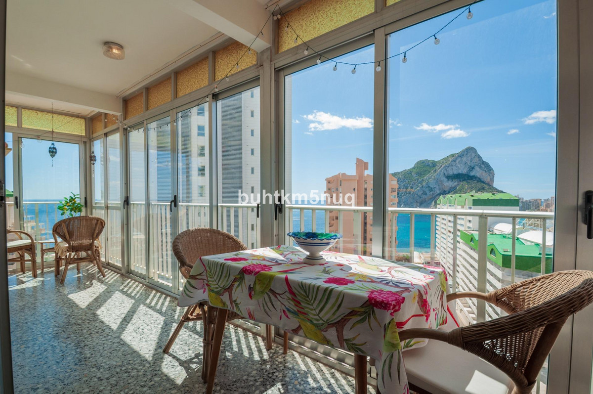 Tussenwoning met 2 Slaapkamers in  Calpe | Sunny Casas - ... - Image 1