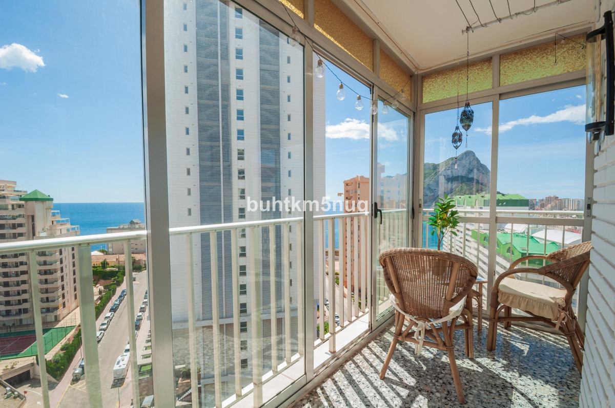 Tussenwoning met 2 Slaapkamers in  Calpe | Sunny Casas - ... - Image 22