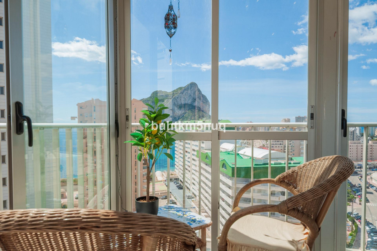 Tussenwoning met 2 Slaapkamers in  Calpe | Sunny Casas - ... - Image 23