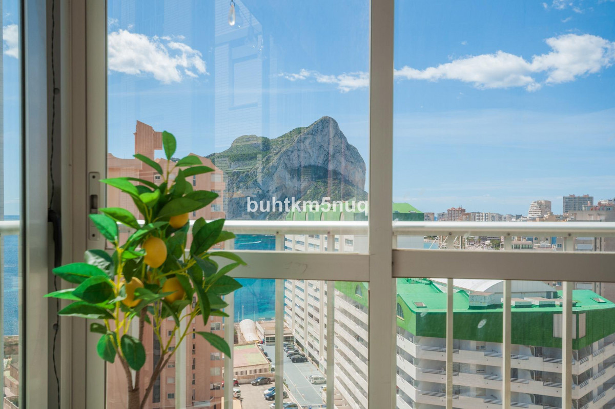 Tussenwoning met 2 Slaapkamers in  Calpe | Sunny Casas - ... - Image 24