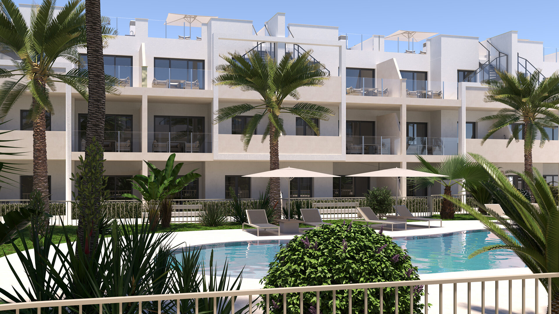 2-Bedroom Ground Floor Apartment in Torre-Pacheco - Image 1