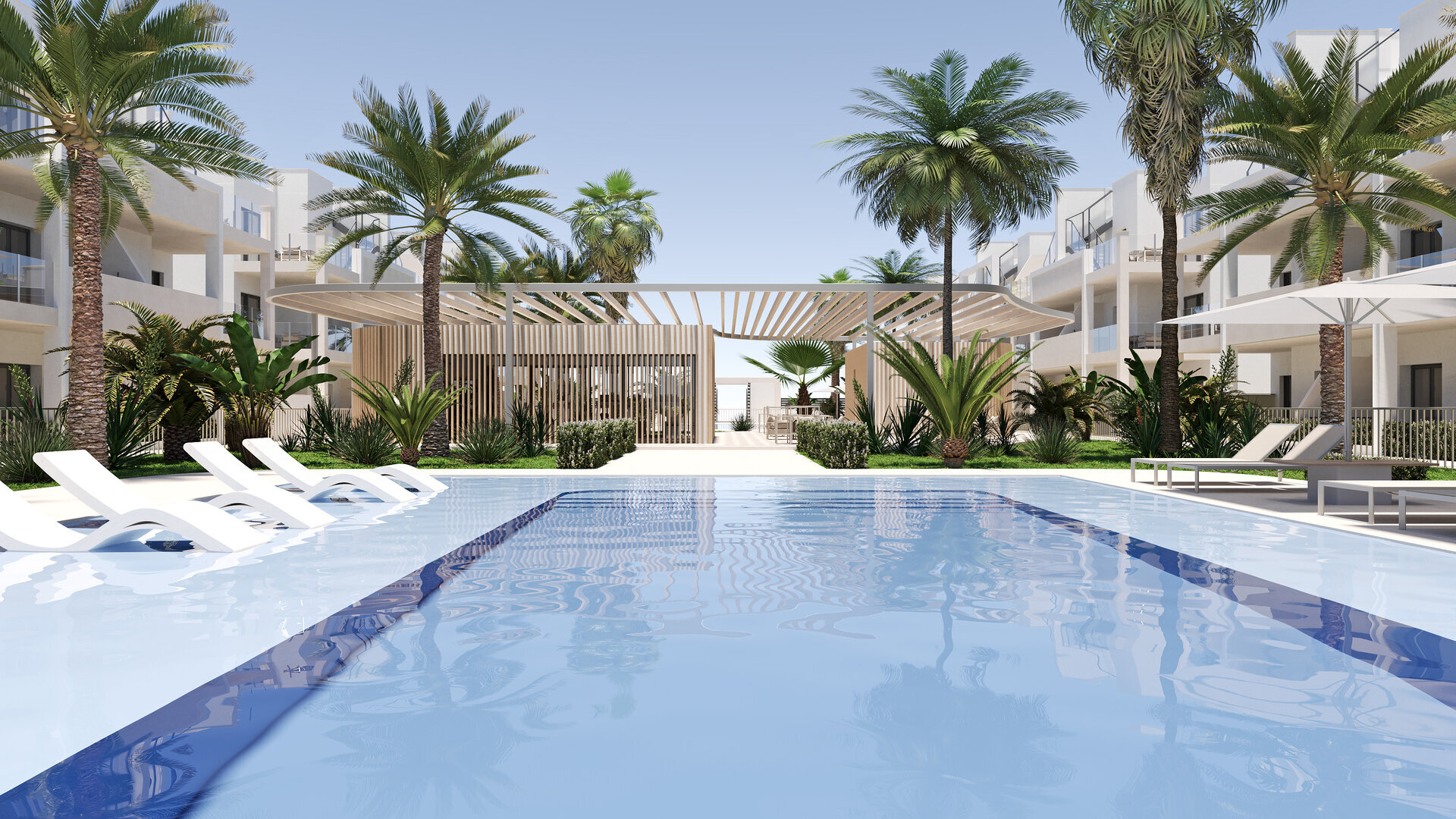 2-Bedroom Ground Floor Apartment in Torre-Pacheco - Image 25