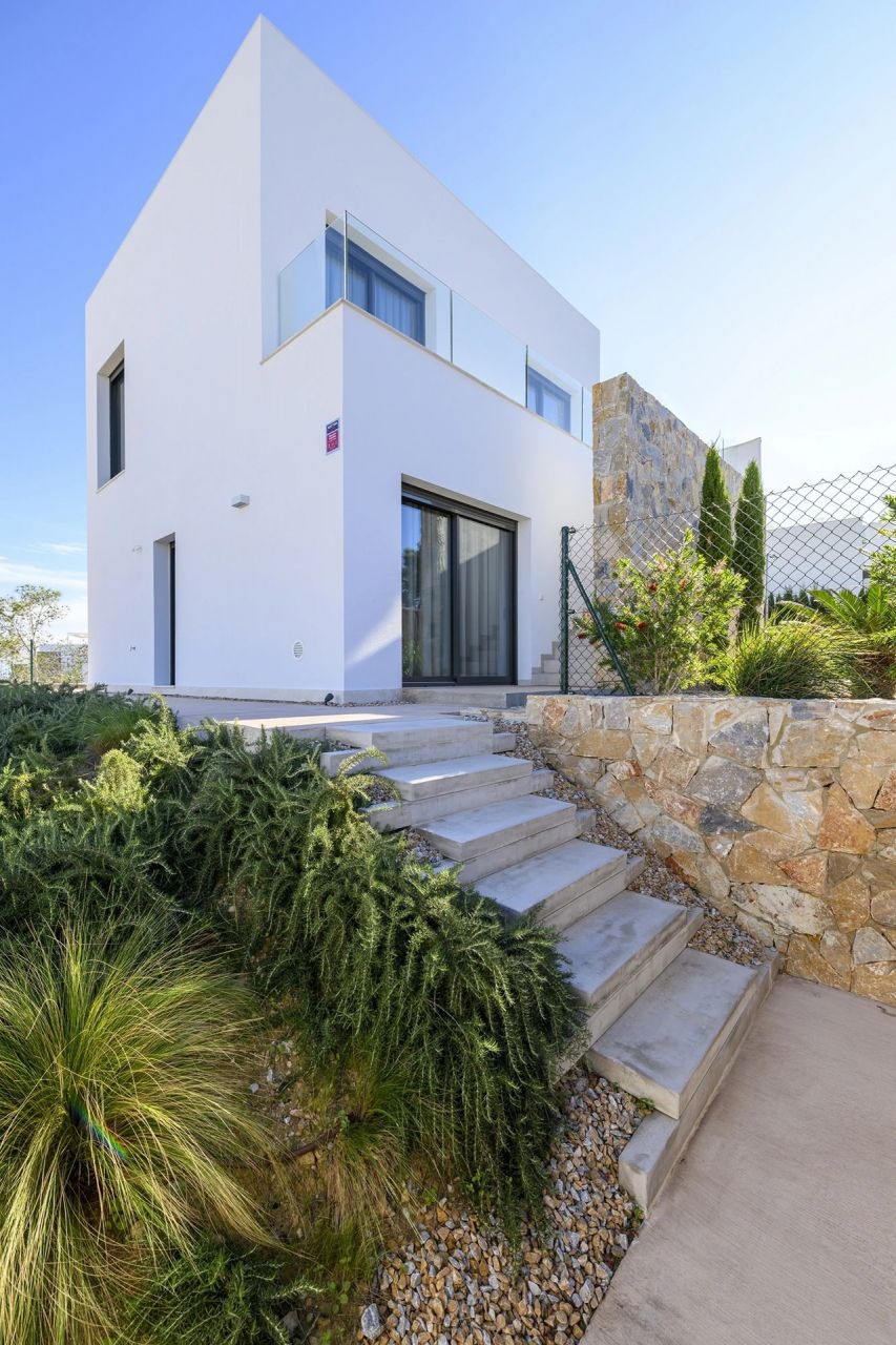 3-Bedroom Villa in Las Colinas Golf, Orihuela - Image 21