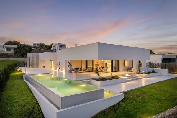 3-Zimmer Villa in Ciudad de las Comunicaciones, San Miguel de Salinas