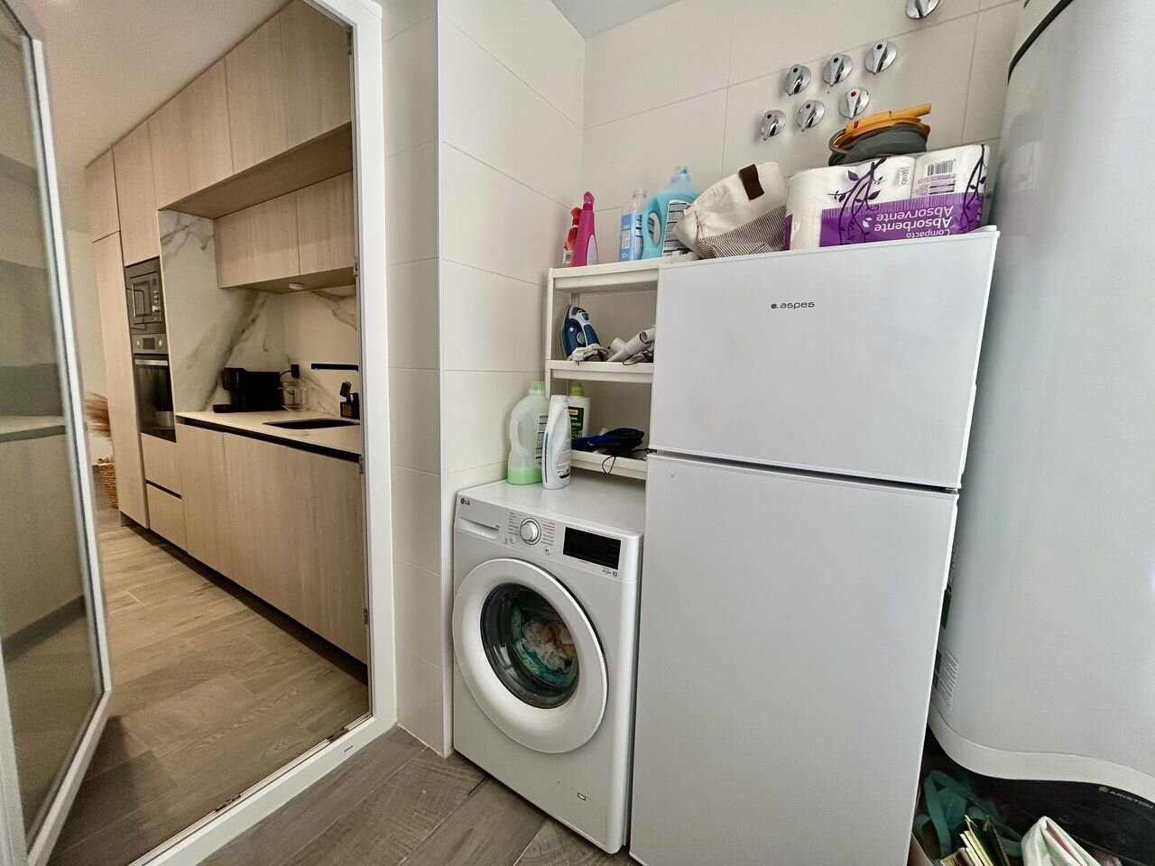 3-Bedroom Apartment in Comunidad Valenciana, Algorfa - Image 11