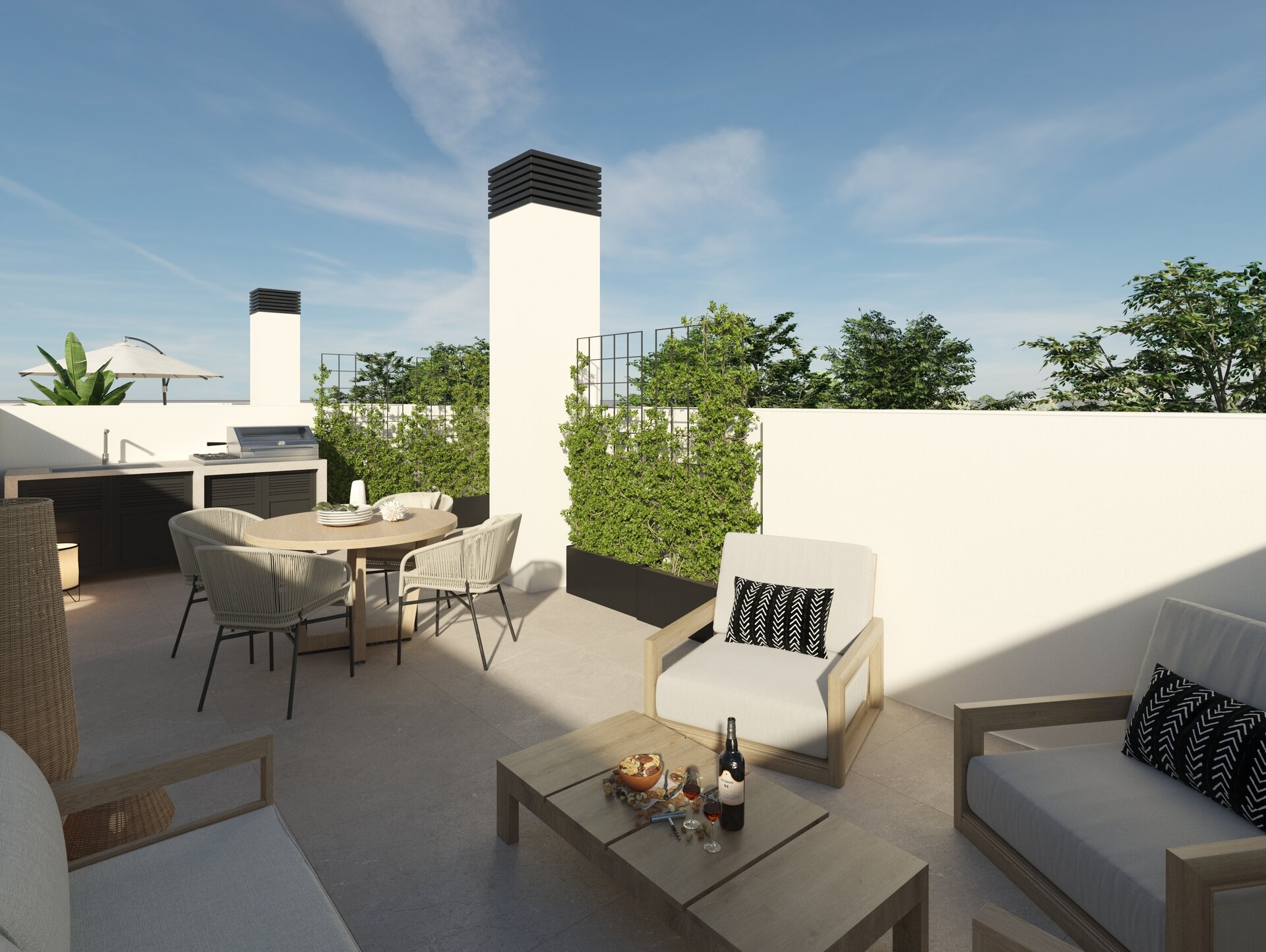 3-Bedroom Townhouse in Dolores - Image 13