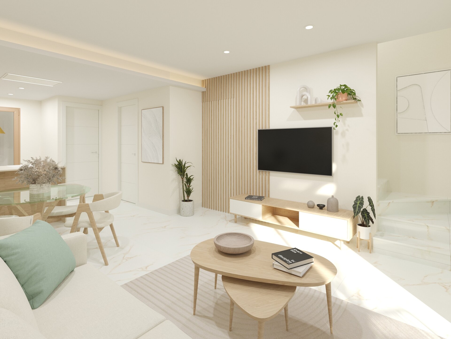 3-Bedroom Townhouse in Dolores - Image 19