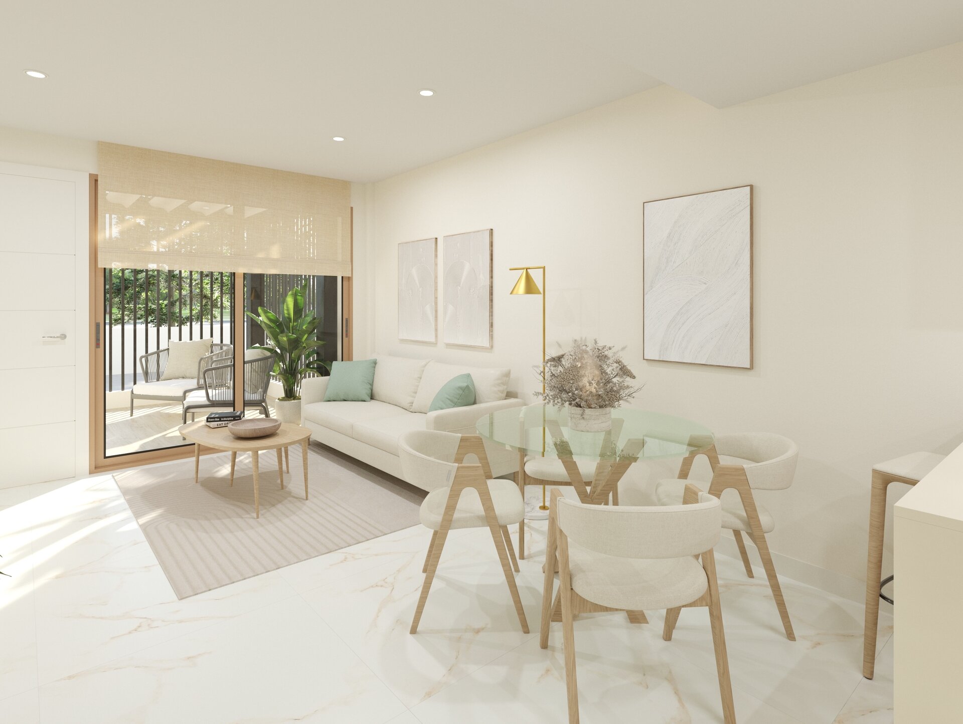 3-Bedroom Townhouse in Dolores - Image 21