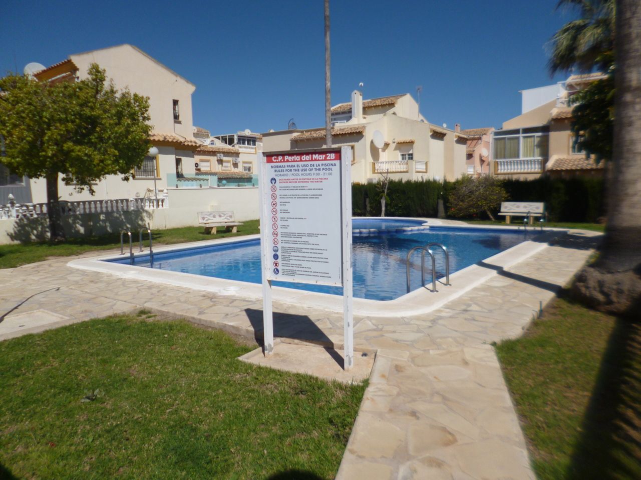 Dom z 3 Sypialniami w La Zenia, Orihuela Costa - Image 3