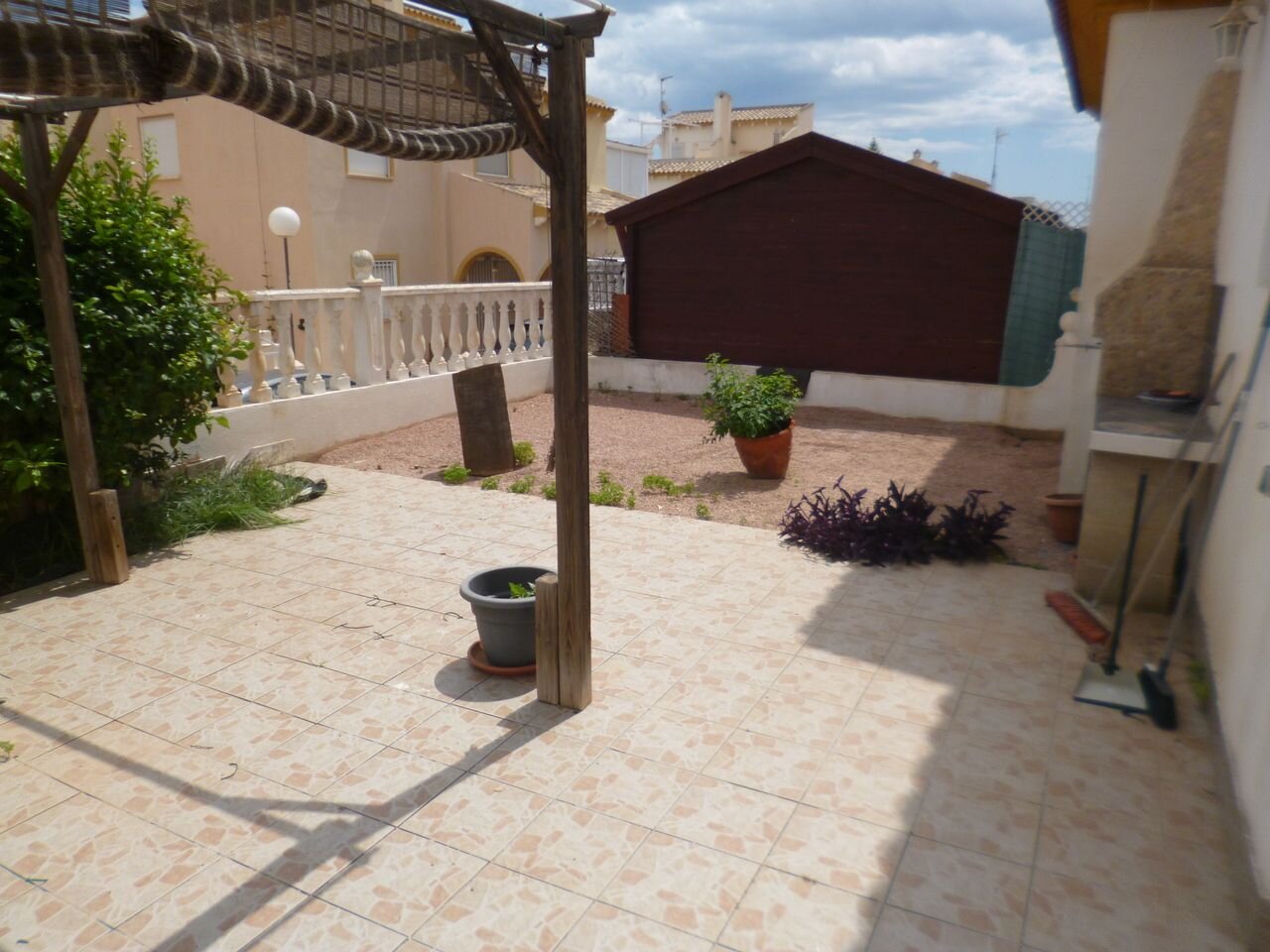 Dom z 3 Sypialniami w La Zenia, Orihuela Costa - Image 46