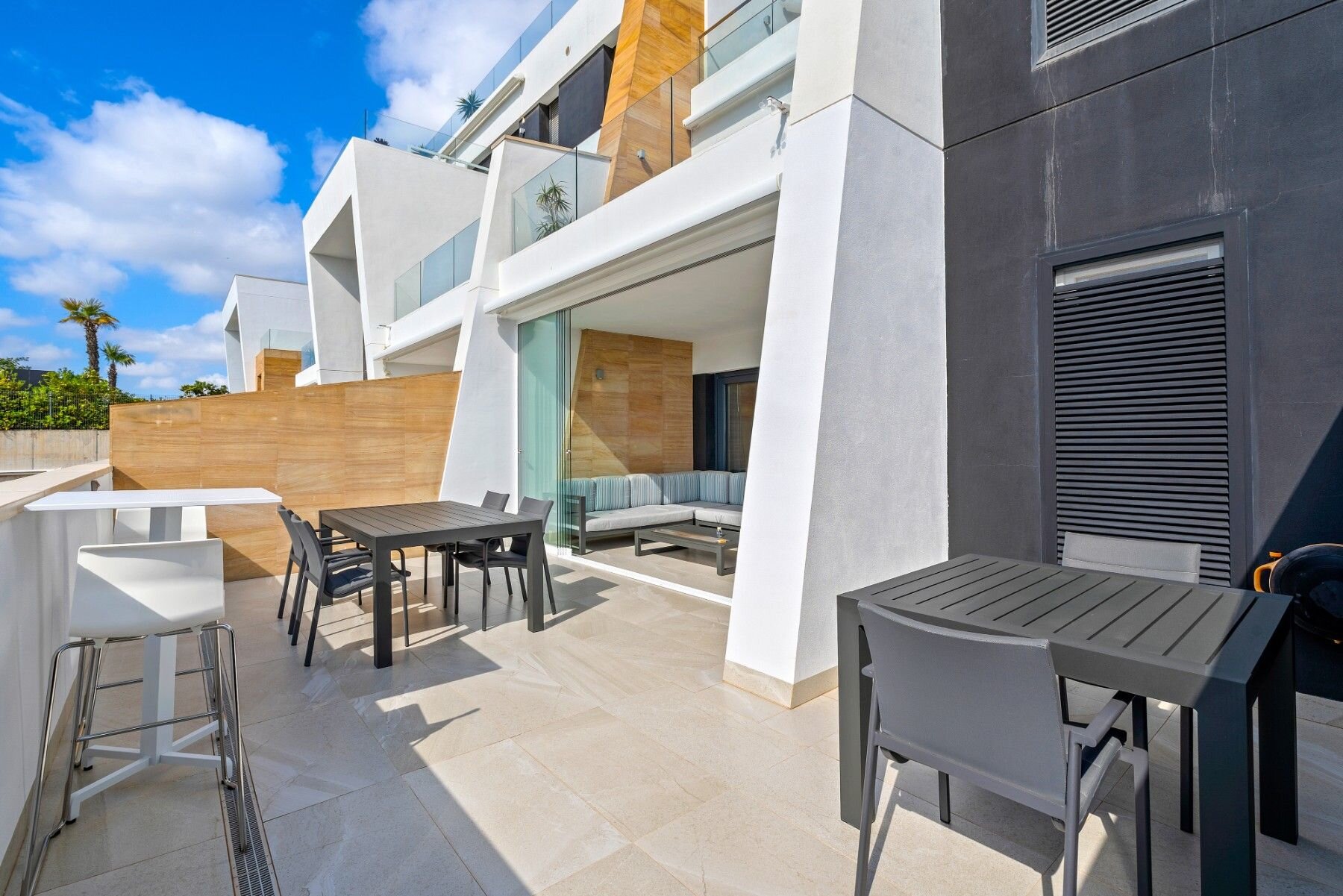2-Zimmer Wohnung in Villamartín-las Filipinas, Orihuela Costa - Image 19