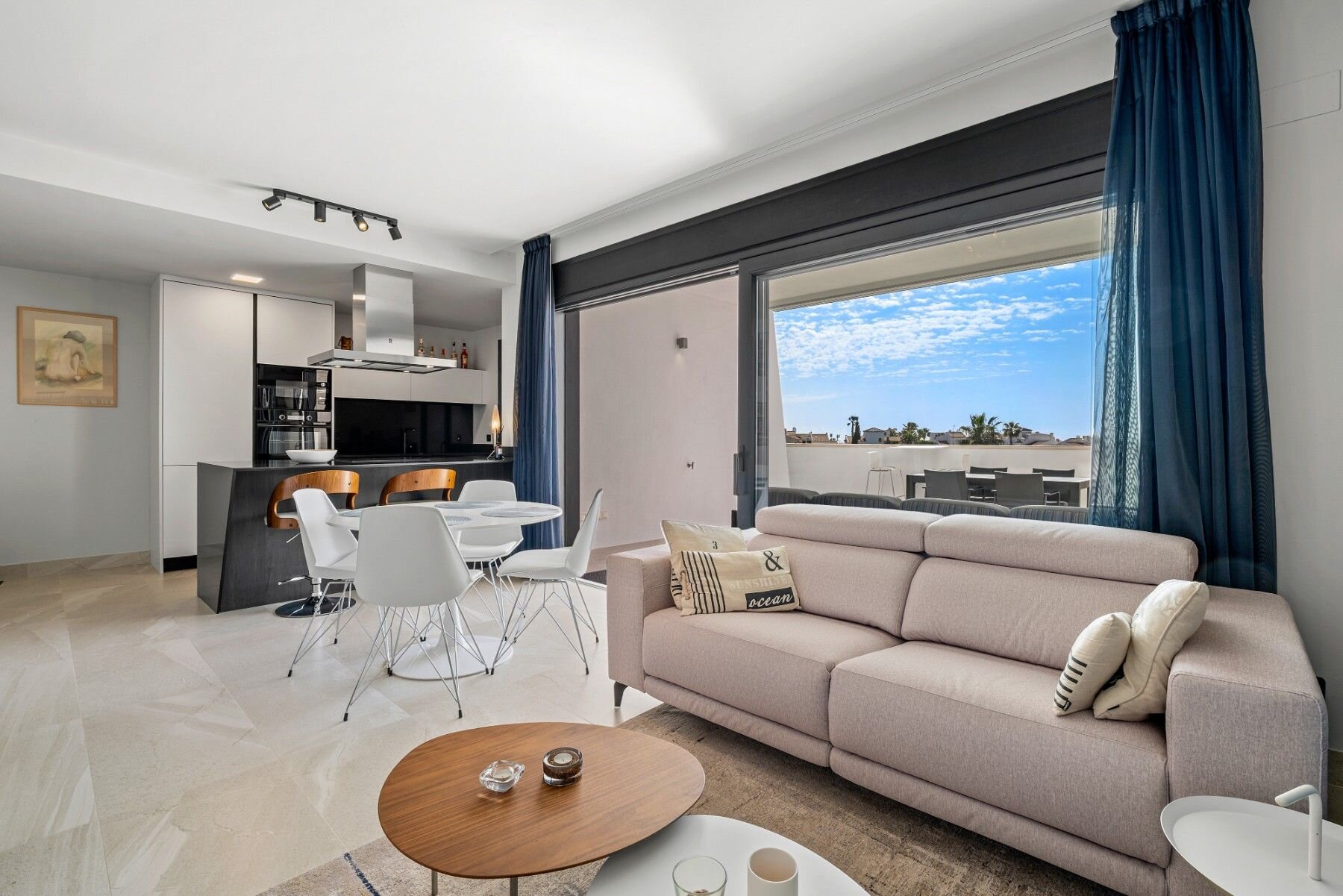 2-Zimmer Wohnung in Villamartín-las Filipinas, Orihuela Costa - Image 2