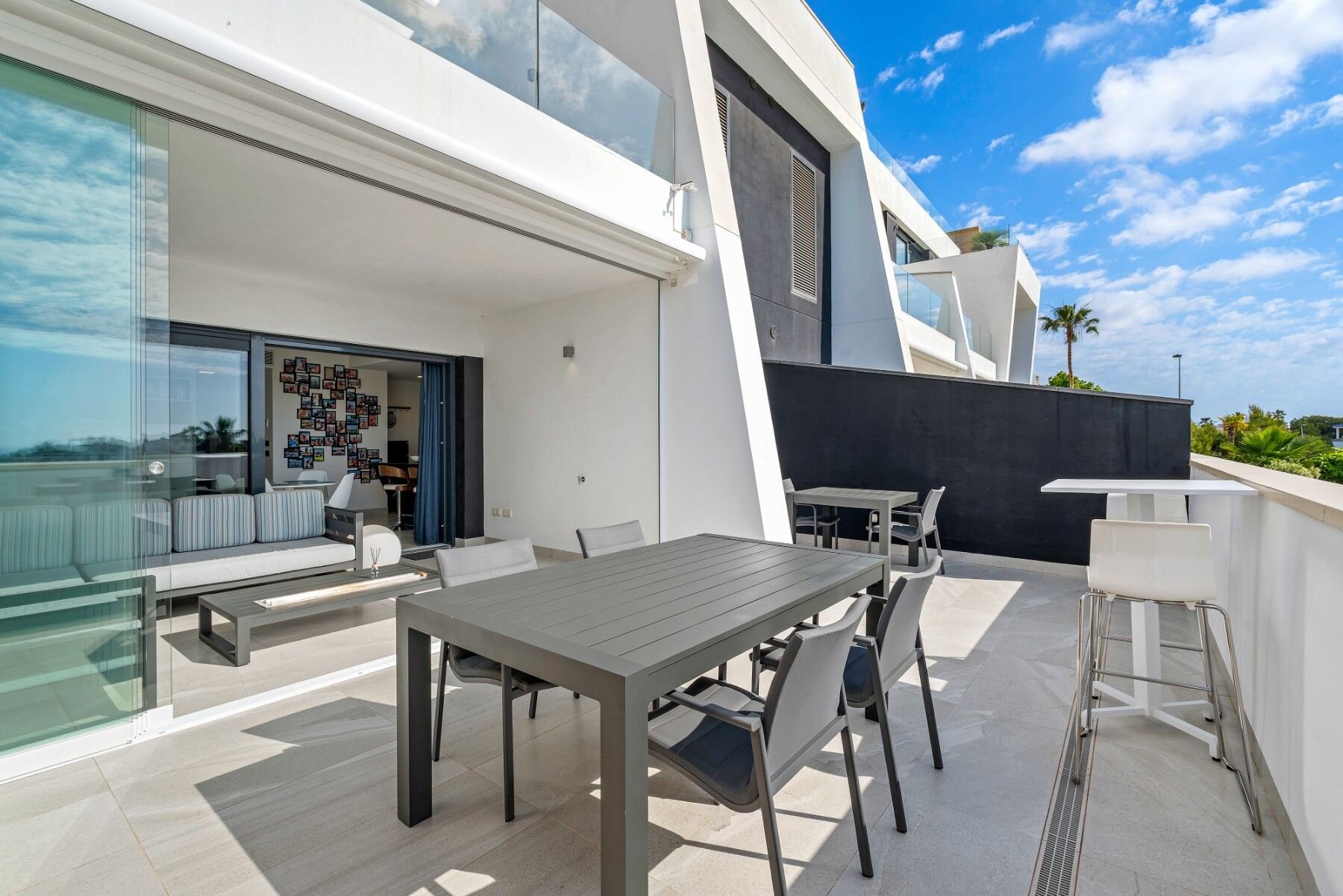 2-Zimmer Wohnung in Villamartín-las Filipinas, Orihuela Costa - Image 20
