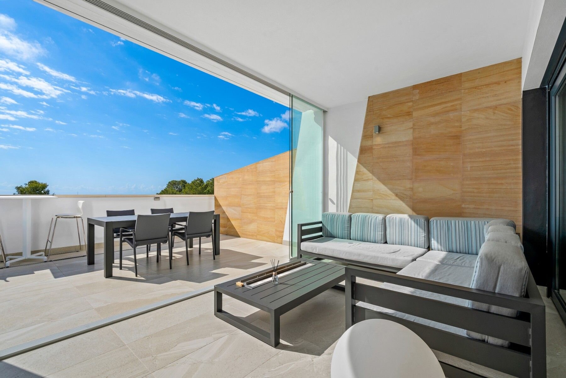 2-Zimmer Wohnung in Villamartín-las Filipinas, Orihuela Costa - Image 3