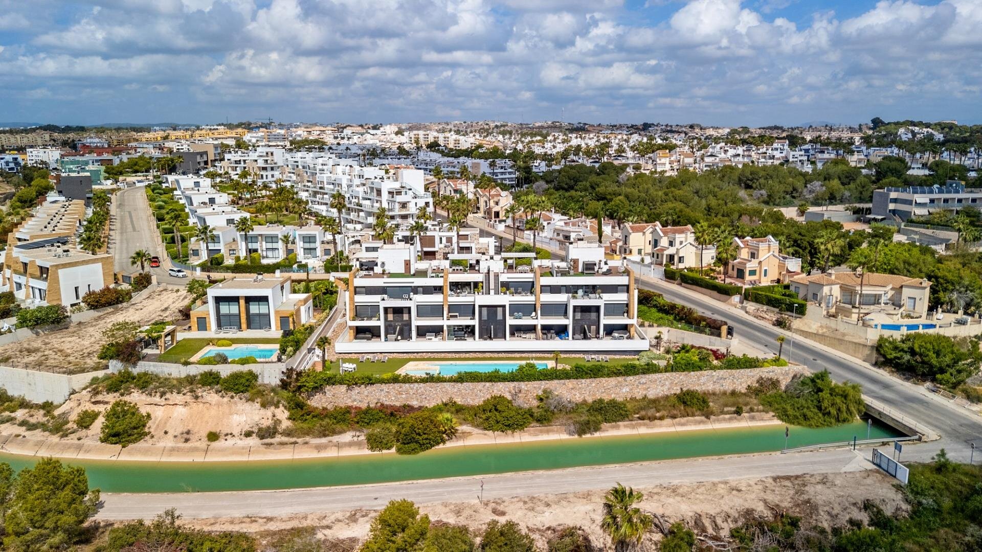 2-Zimmer Wohnung in Villamartín-las Filipinas, Orihuela Costa - Image 32