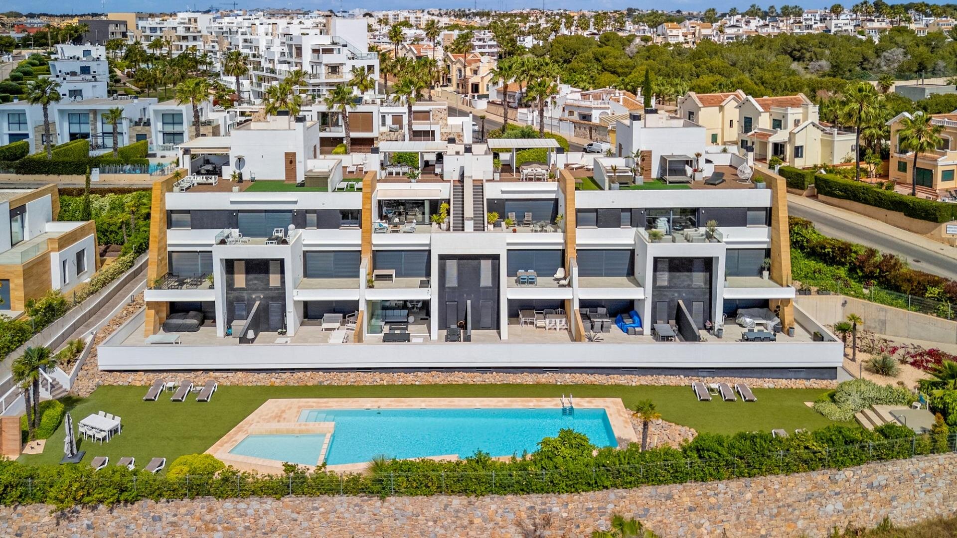 2-Zimmer Wohnung in Villamartín-las Filipinas, Orihuela Costa - Image 34