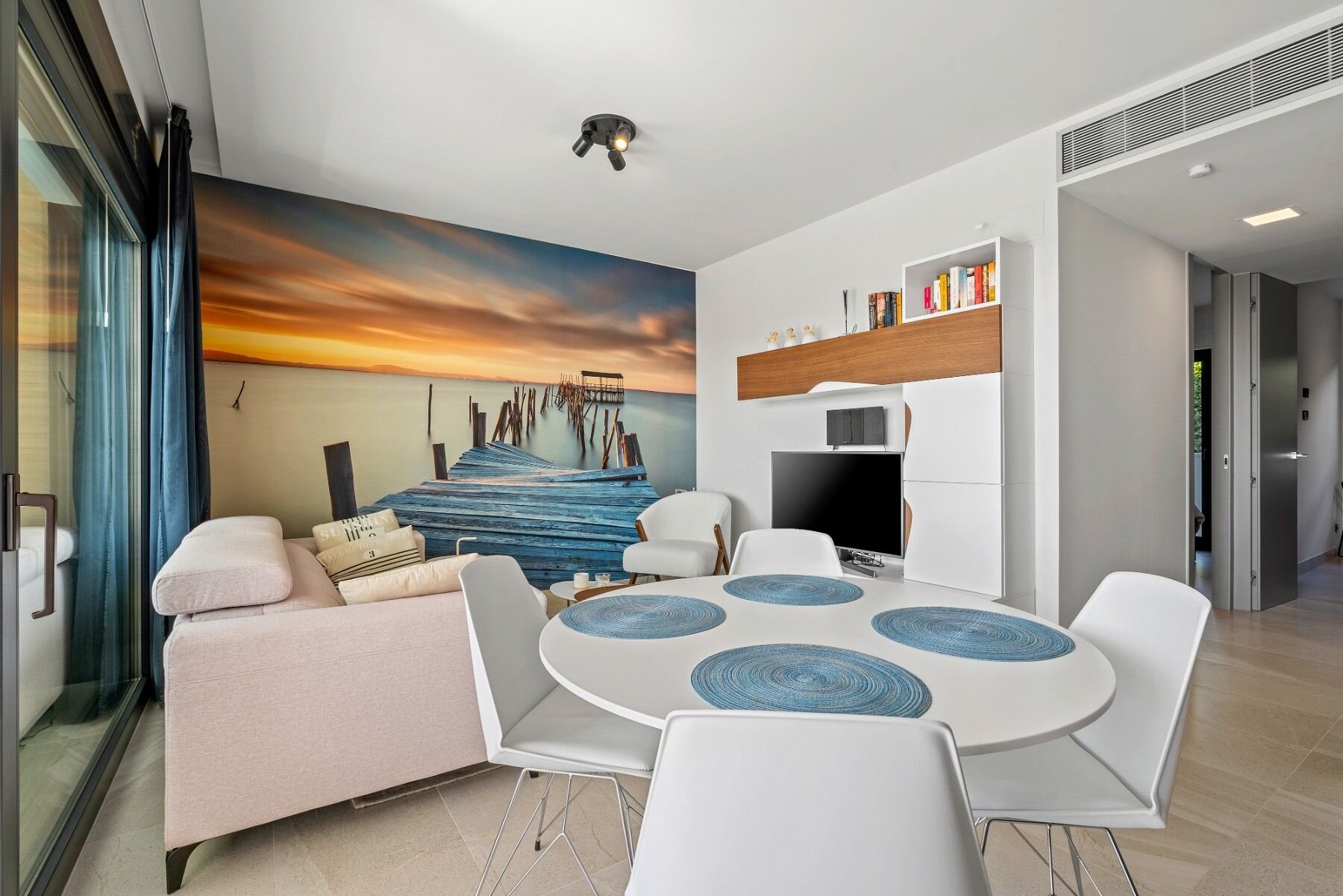 2-Zimmer Wohnung in Villamartín-las Filipinas, Orihuela Costa - Image 6