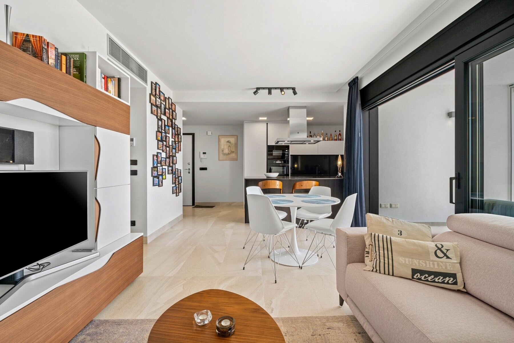 2-Zimmer Wohnung in Villamartín-las Filipinas, Orihuela Costa - Image 7