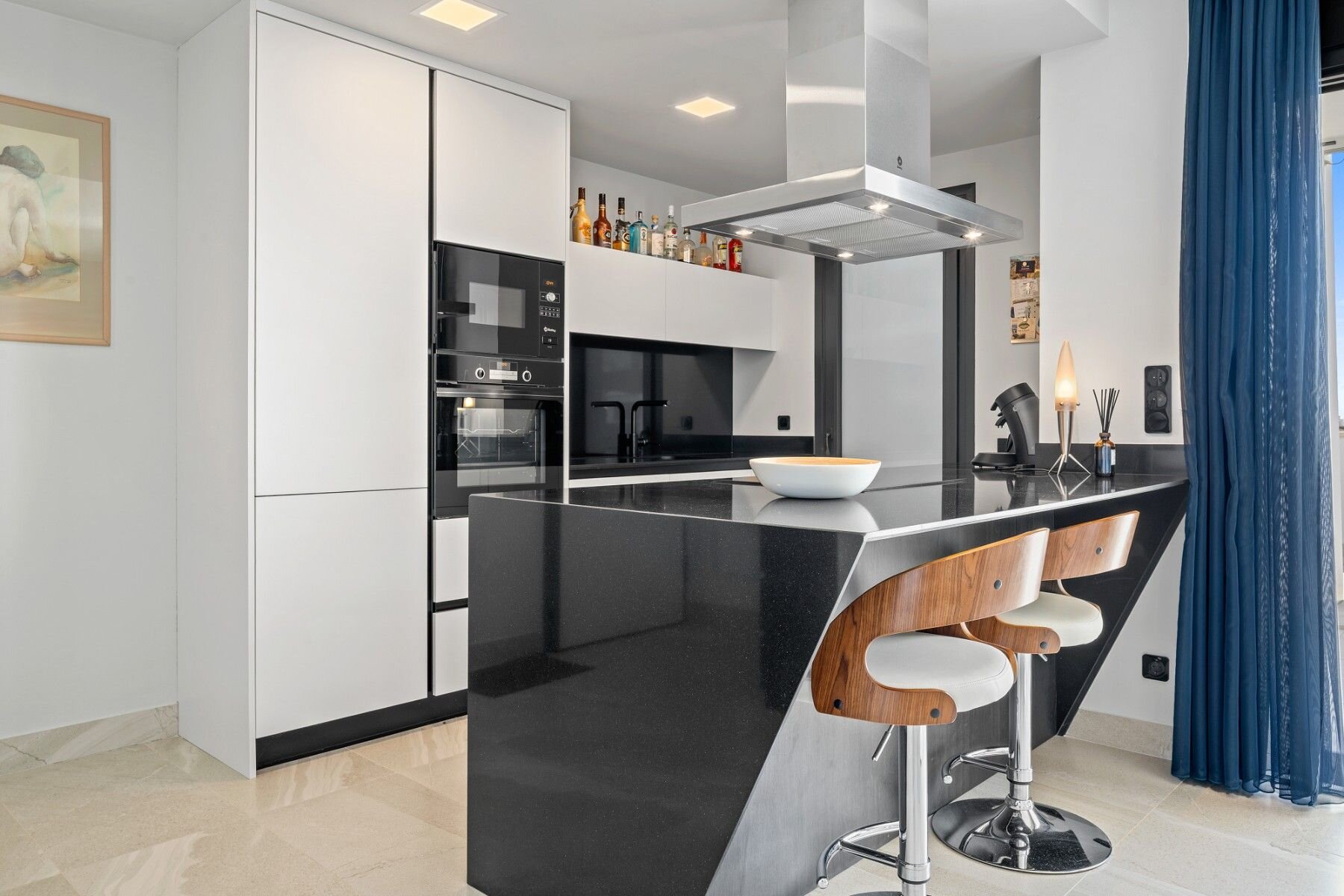 2-Zimmer Wohnung in Villamartín-las Filipinas, Orihuela Costa - Image 8