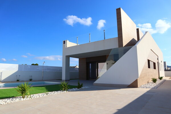 3-Bedroom Detached House in Aspe