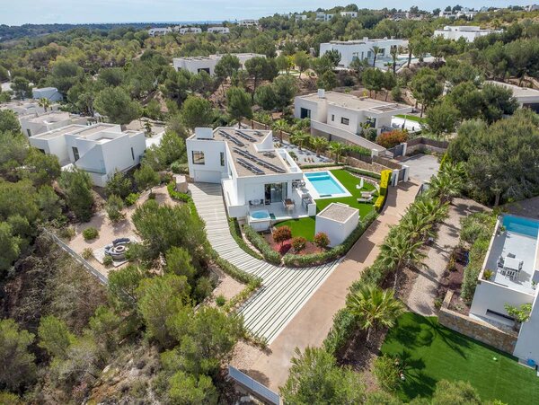 5-Bedroom Villa in Las Colinas Golf, Orihuela