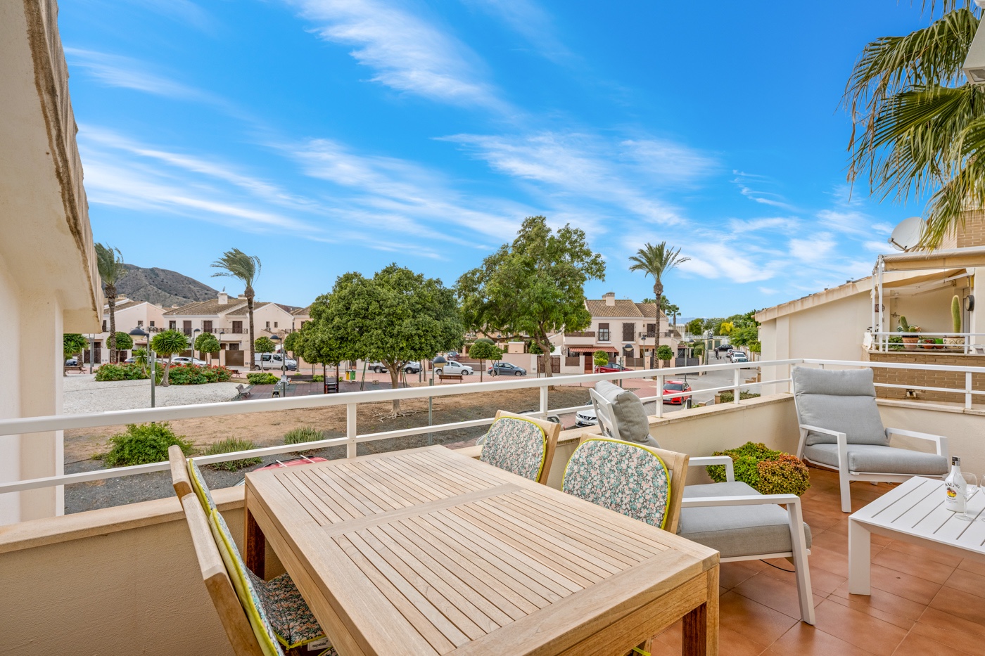 3-Bedroom Apartment in San Cayetano, Torre - Pacheco - Image 10