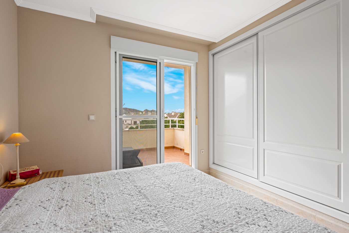 3-Bedroom Apartment in San Cayetano, Torre - Pacheco - Image 16