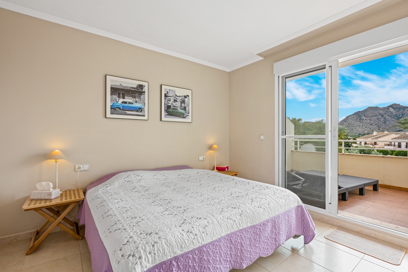 3-Bedroom Apartment in San Cayetano, Torre - Pacheco - Image 17