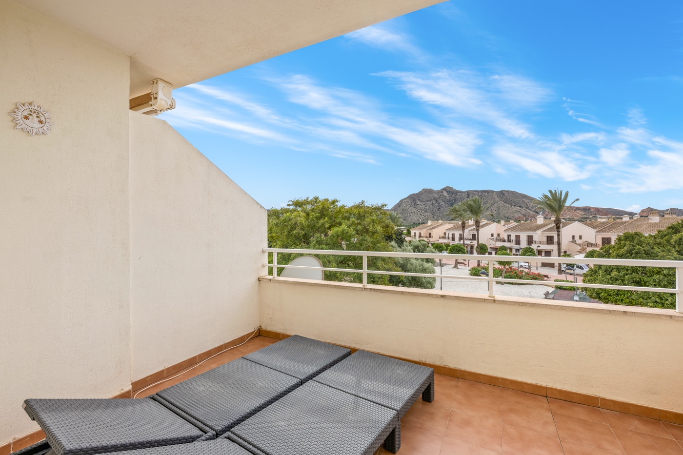 3-Bedroom Apartment in San Cayetano, Torre - Pacheco - Image 21